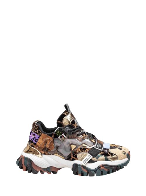 Sneakers Legion Gold Black JOIA PARIS | 2502075GOLD BLACK